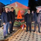 В крымской столице отрыли Мемориальный сквер на месте фашистского концлагеря
