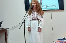 Конкурс чтецов «Горжусь, что мыслю древним русским словом» в Красноперекопске