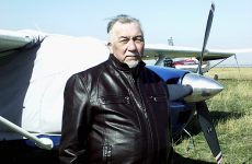 Валерий Константинович Красноложкин (1945-2017 гг.)