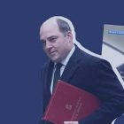 Сергей Цеков: министр обороны Великобритании покинул пост не только из-за Украины
