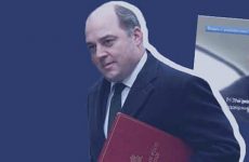 Сергей Цеков: министр обороны Великобритании покинул пост не только из-за Украины
