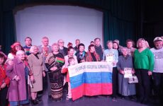 Ирина Алексеева: Русская община Крыма напоминает нашим согражданам о том, что мы – русские