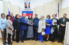 Состоялась 3-я конференция Симферопольской районной организации Русской общины Крыма