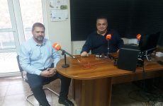 Игорь Евтюшкин в программе «Крымский вопрос» на радио «Комсомольская правда»