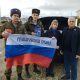 Подарки детям российских десантников