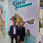 Крымский стенд на выставке-форуме «Россия» – один из лучших!