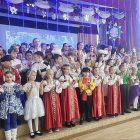 Конкурс Рождественских песен и колядок в г. Симферополе