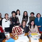 Отчётно-выборная конференция прошла в Союзе женщин России