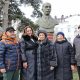 В Феодосии установлен памятник Константину Федоровичу Богаевскому –художнику с мировым именем