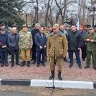 Память о воинах-интернационалистах почтили в Симферополе