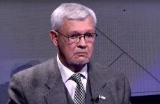 Александр Шевцов принял участие в программе «Лица Крымской весны»