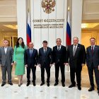 Парламентарии России и Южной Осетии продолжают совместную работу