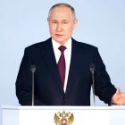 Судьбу России мы будем определять сами: что сказал Владимир Путин в ходе вступления в должность Президента