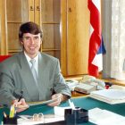30 лет назад Сергей Цеков стал председателем Верховного Совета Крыма