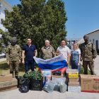 Помощь десантникам в преддверии Пасхи