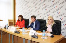 Продолжается оргработа по развитию Крымского отделения Ассамблеи народов России