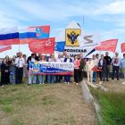 Виктория Заботина: жители Херсонской области хранят память о подвиге советских воинов в годы Великой Отечественной войны