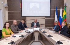 Евпатория наладит побратимские отношения с Якутском