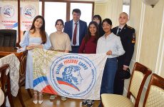 III Республиканская Пушкинская олимпиада по русскому языку состоялась в Крыму