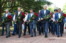Подвиг нашего народа в годы Великой Отечественной войны останется в веках