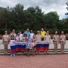 В Симферополе состоялись памятные мероприятия, посвященные Дню памяти и скорби – дню начала Великой Отечественной войны