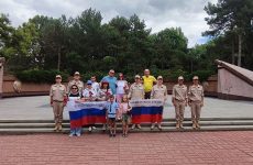В Симферополе состоялись памятные мероприятия, посвященные Дню памяти и скорби – дню начала Великой Отечественной войны
