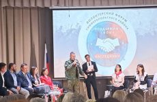 Елена Бойко: Очень важно – объединить усилия волонтёров, оказывающих реальную помощь нашим военным на фронте
