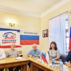 Русская община Крыма продолжает работу в сфере защиты и сохранения культурных ценностей Русского мира