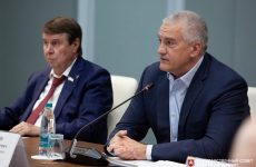 В Крыму состоялось заседание Совета по вопросам использования русского языка и совершенствования внутренней языковой политики