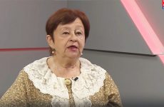 Ирина Алексеева в программе «Интервью 24» (ВИДЕО)