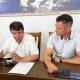 Сергей Цеков обсудил вопросы защиты и развития русского языка в ходе визита в Черноморский район
