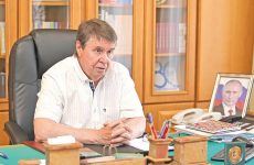 Борьба за автономию, долгий путь домой и неизбежность нового гимна: интервью с первым заместителем Председателя Госсовета РК Сергеем Цековым