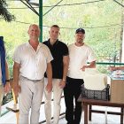 Помощь волонтёрской группе «БеZ Границ»