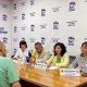 Приём участников СВО и членов их семей прошел в Евпатории