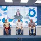 Владимир Резанов принял участие в видеомосте «Русская буква против иностранной: борьба за чистоту слова по-новому»