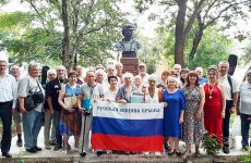 Завершился ХI Всекрымский фестиваль «Памяти Владимира Высоцкого»