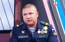 Юрий Кокин в программе «Интервью 24» (ВИДЕО)