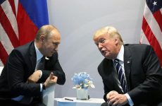 Сергей Цеков назвал высокой вероятность того, что Владимир Путин и Дональд Трамп о чём-то договорятся