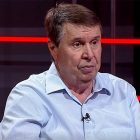 Разговор о российском флаге. Сергей Цеков в программе «Интервью 24» на телеканале «Крым 24»