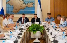 В Крыму поддержали проект Указа Президента Российской Федерации «О Стратегии государственной национальной политики Российской Федерации до 2036 года»