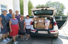 Людмила Коршунова: Любить свою Родину – это значит помогать её защитникам