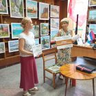 В Феодосии презентовали проект «Народная тропа Памяти»
