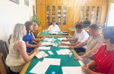 Рабочее совещание Крымского регионального отделения ОГО «Ассамблея народов России»