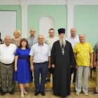 Александр Билиневич возглавил местное отделение «Ассамблеи народов России» в Красногвардейском районе