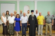 Александр Билиневич возглавил местное отделение «Ассамблеи народов России» в Красногвардейском районе