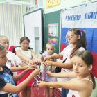 Алена Василишина: Учим детей созидательному труду и помощи защитникам Отечества