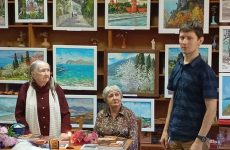 Земное  и  небесное  –  это  неразрывность  бытия