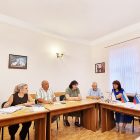 Русская община Крыма развивает общественное сотрудничество