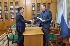 Русская община Крыма и Крымская государственная филармония подписали соглашение о сотрудничестве