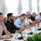 Состоялось очередное заседание правления Крымского регионального отделения «Ассамблеи народов России»